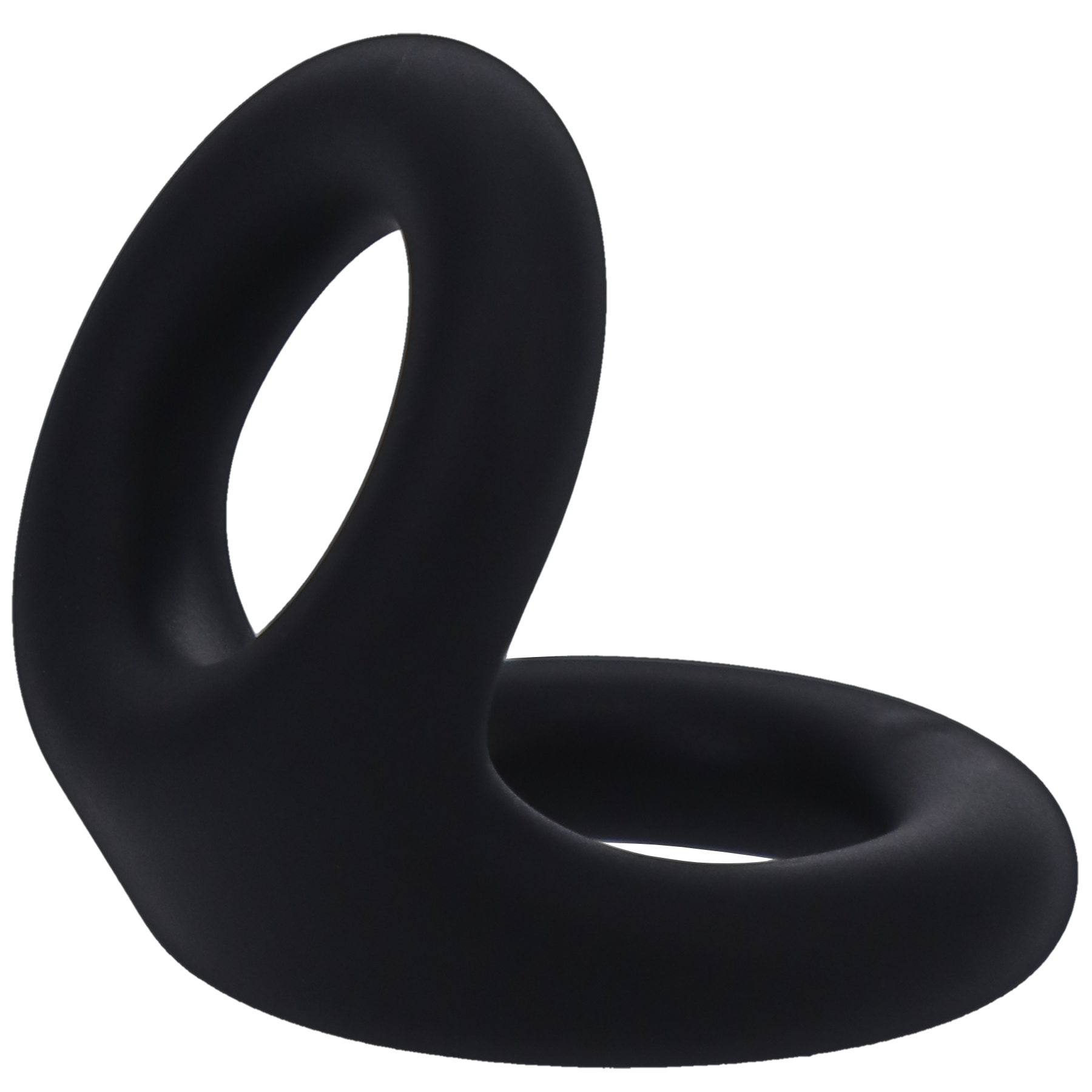 Uplift - Silicone C-Ring Onyx - Cock Rings - The Naughty & Nice District - Adult Sex Toy Store