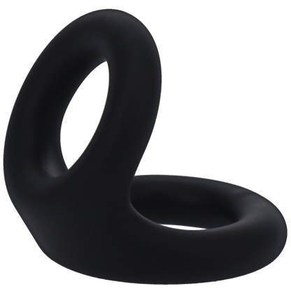 Uplift - Silicone C-Ring Onyx - Cock Rings - The Naughty & Nice District - Adult Sex Toy Store