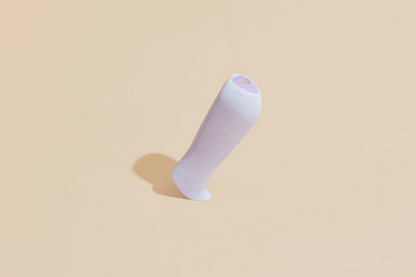 Dame, Kip - Lavender - Ergonomic Vibe for Clit-Enveloping - VIbrators - The Naughty & Nice District - Adult Sex Toy Store