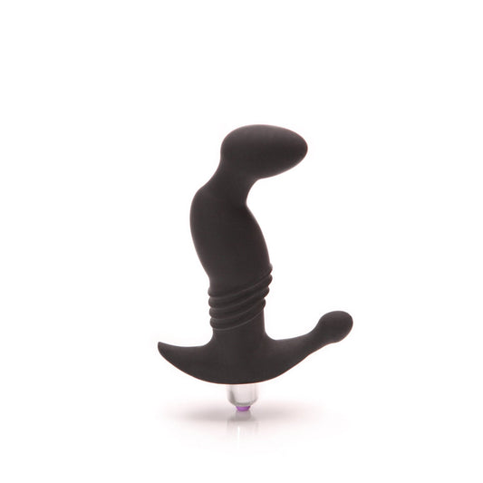 Silicone Prostate Play Massager Vibrator - Anal Toys - The Naughty & Nice District - Adult Sex Toy Store