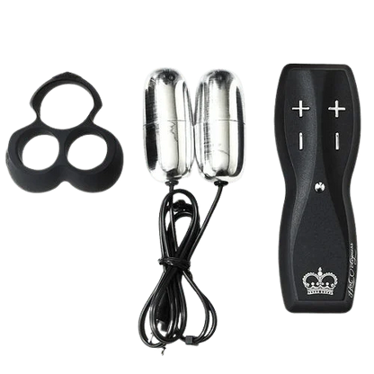 Hot Octopuss, Jett with our patented Treble and Bass Technology™ - For Him - The Naughty & Nice District - Adult Sex Toy Store