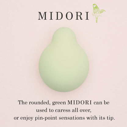 MIDORI - VIbrators - The Naughty & Nice District - Adult Sex Toy Store