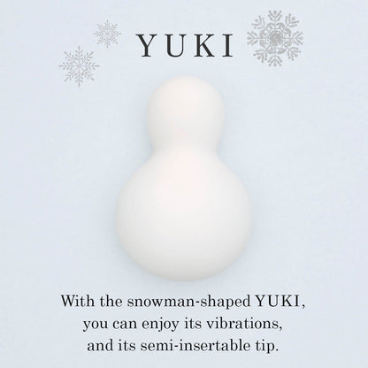 YUKI - VIbrators - The Naughty & Nice District - Adult Sex Toy Store