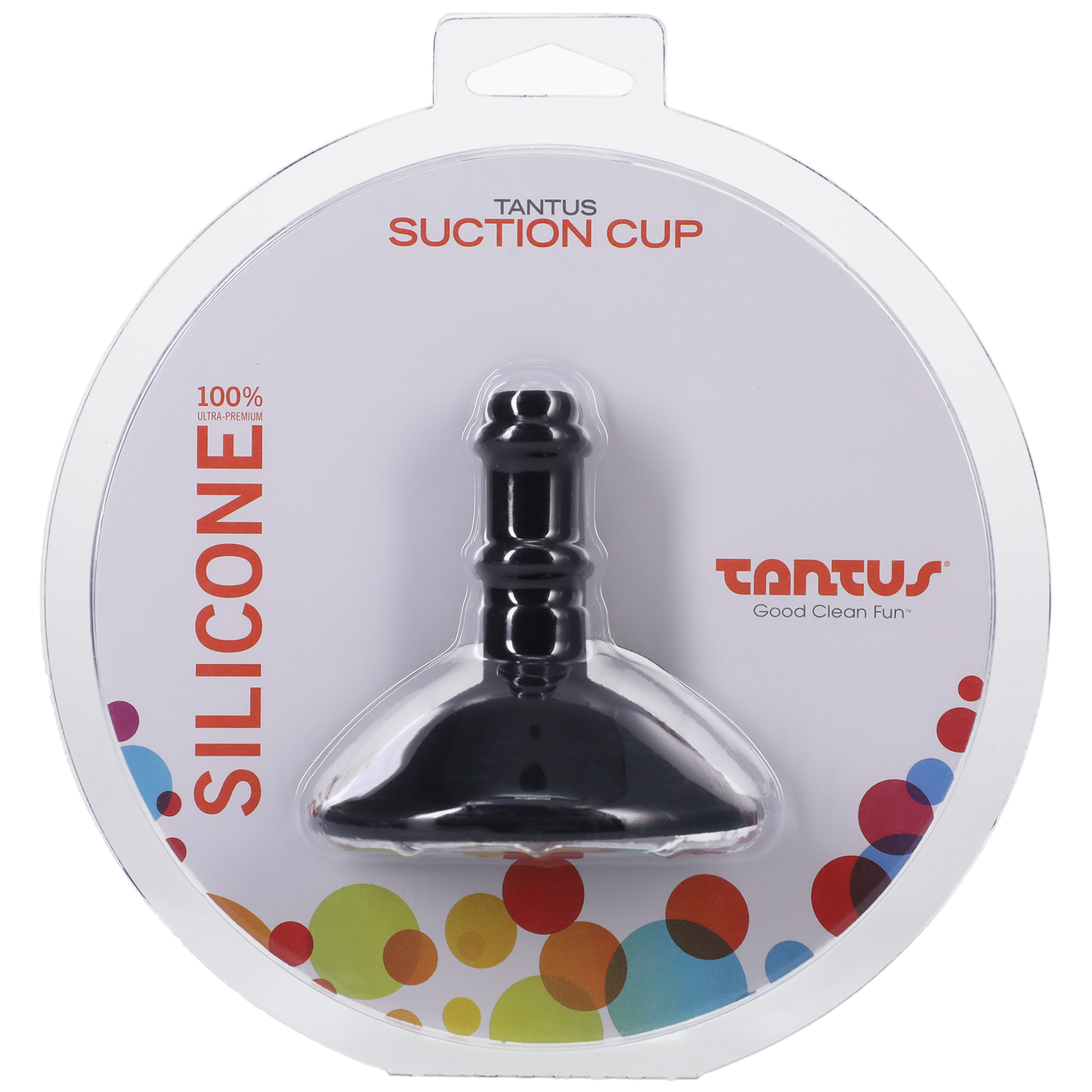 Silicone Suction Cup Accessory - Attachments - The Naughty & Nice District - Adult Sex Toy Store