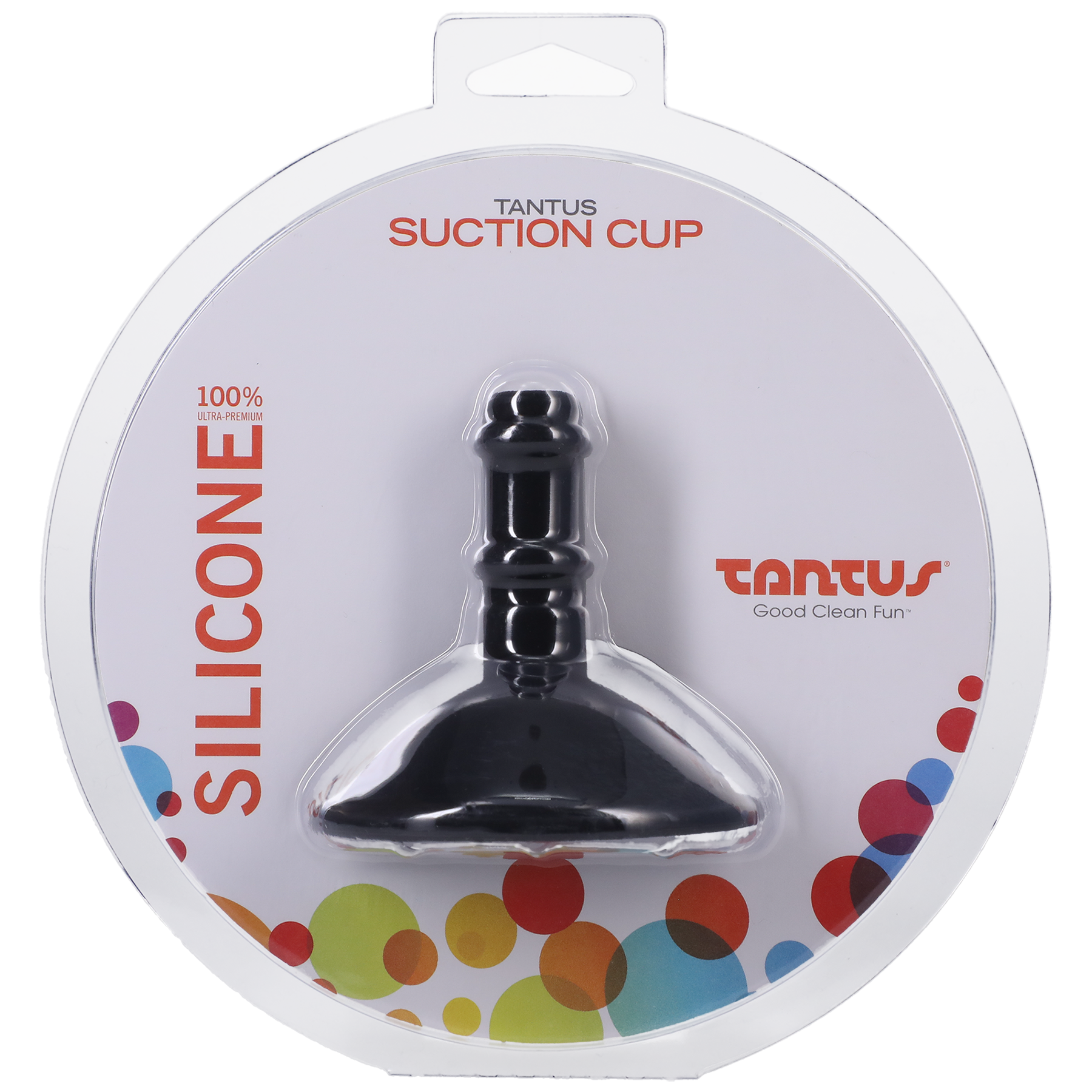 Silicone Suction Cup Accessory - Attachments - The Naughty & Nice District - Adult Sex Toy Store