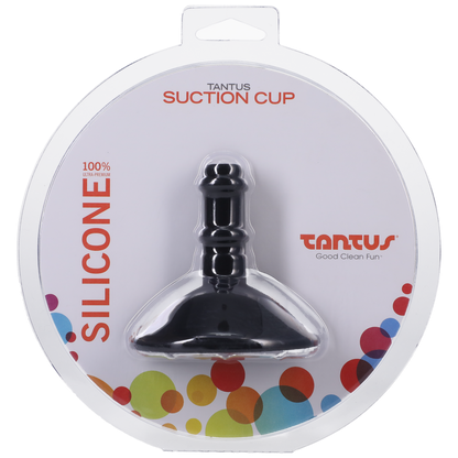 Silicone Suction Cup Accessory - Attachments - The Naughty & Nice District - Adult Sex Toy Store