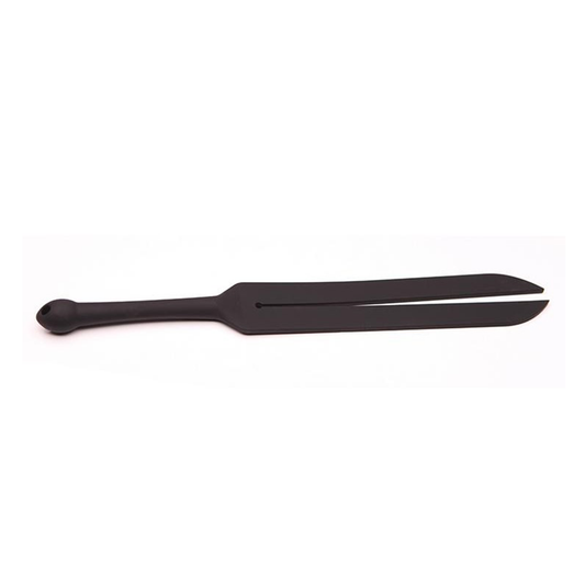 Tawse Small Paddle Onyx - BDSM - The Naughty & Nice District - Adult Sex Toy Store