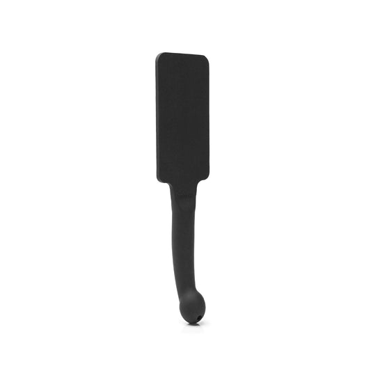 Plunge Paddle Onyx Medium - BDSM - The Naughty & Nice District - Adult Sex Toy Store