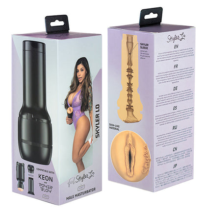 FeelSkyler Stroker - For Him - The Naughty & Nice District - Adult Sex Toy Store