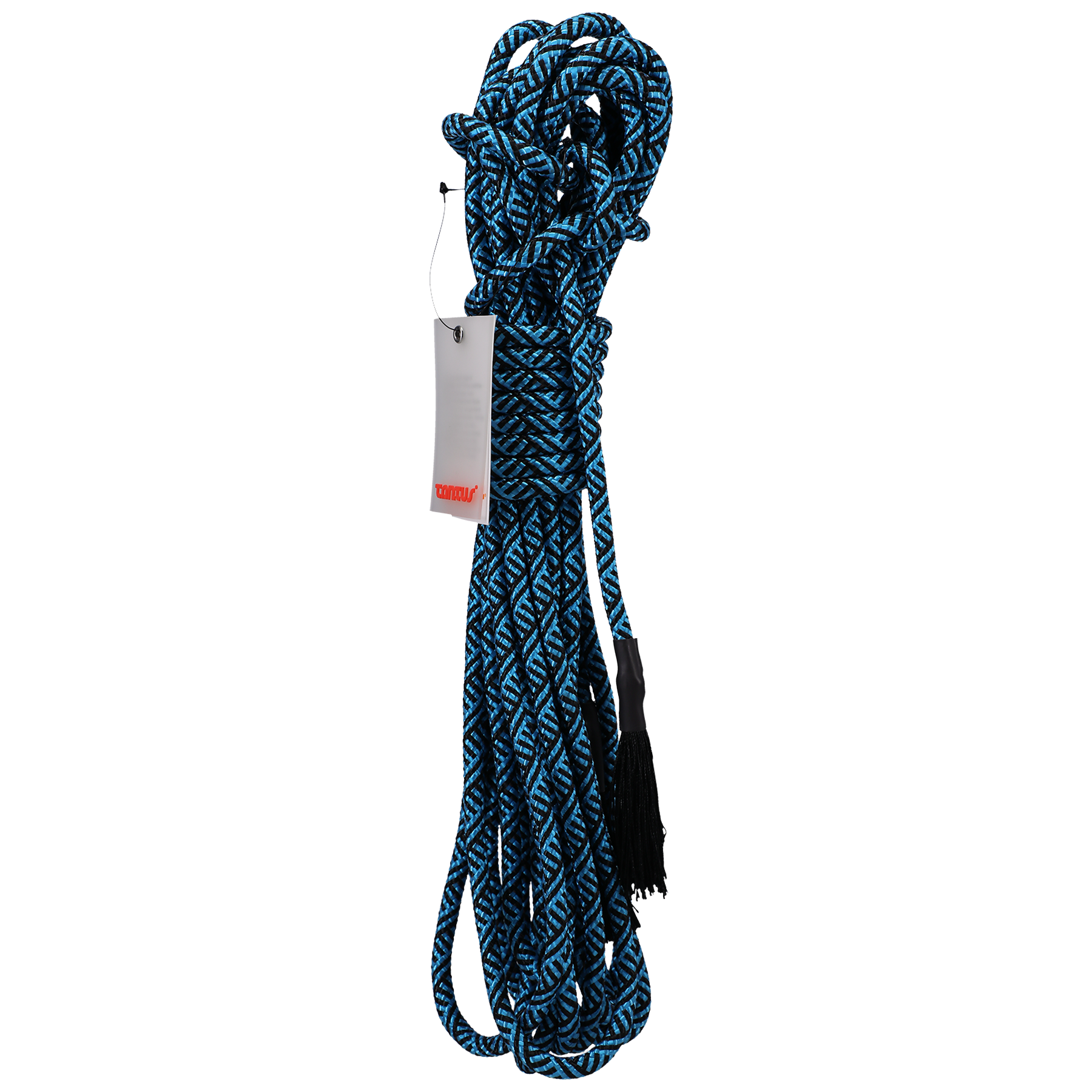 Rope - 30 Feet - Azure, Onyx - BDSM - The Naughty & Nice District - Adult Sex Toy Store