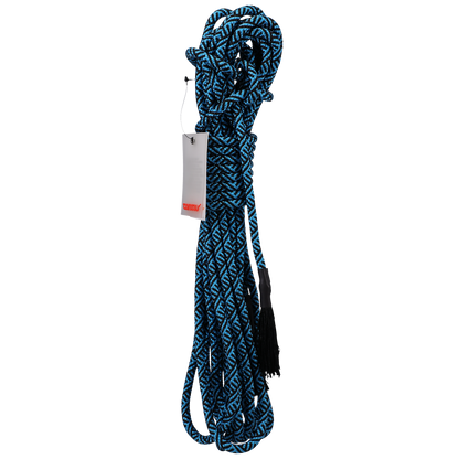 Rope - 30 Feet - Azure, Onyx - BDSM - The Naughty & Nice District - Adult Sex Toy Store