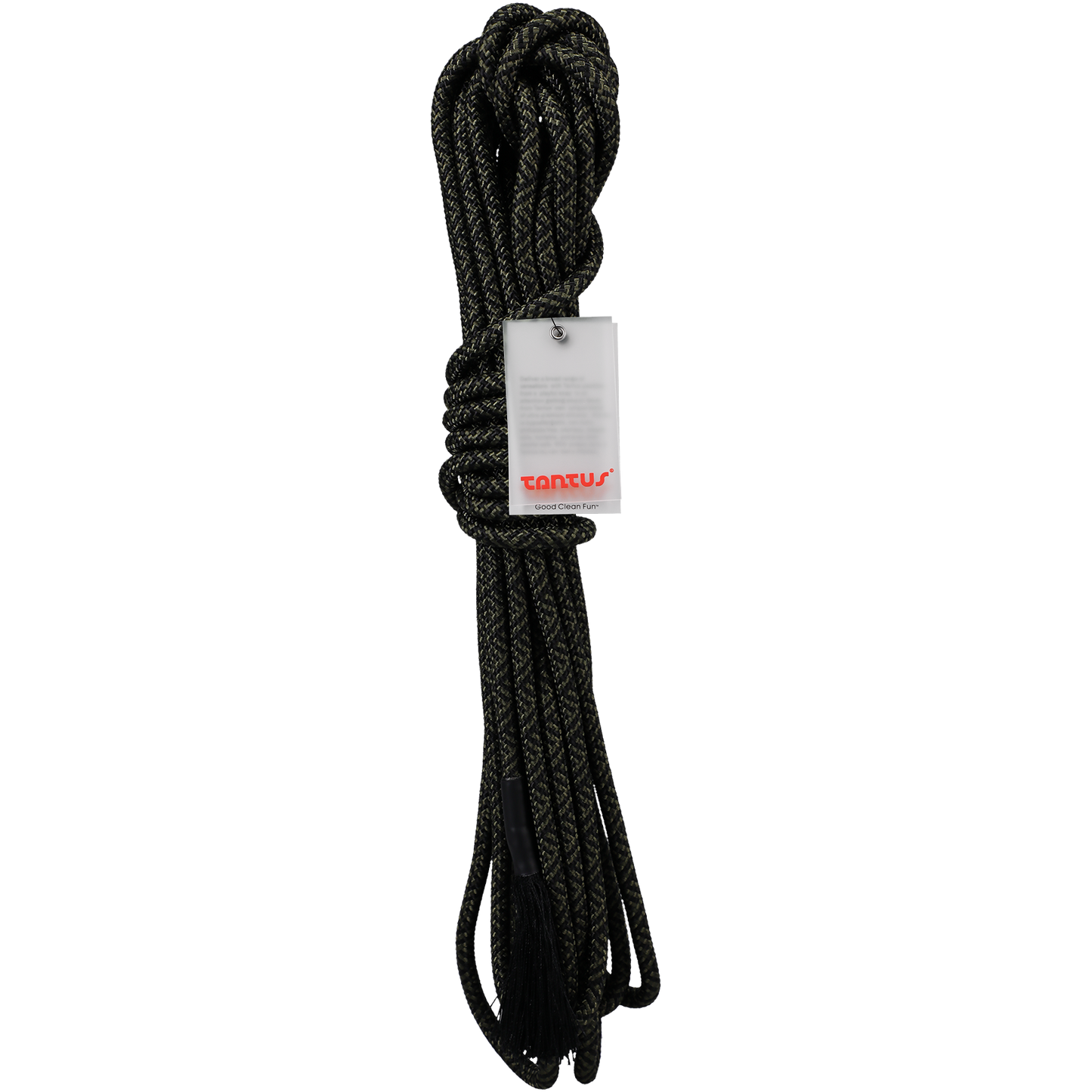 Rope - 30 Feet - Olive, Onyx - BDSM - The Naughty & Nice District - Adult Sex Toy Store