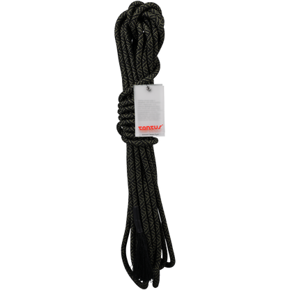 Rope - 30 Feet - Olive, Onyx - BDSM - The Naughty & Nice District - Adult Sex Toy Store