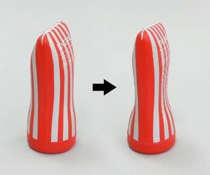 Soft-Tube Cup Ultra Size Male Masturbation - For Him - The Naughty & Nice District - Adult Sex Toy Store