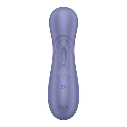 Satisfyer, Pro 2 Generation 3 - Lilac - Clitoral Pulse - The Naughty & Nice District - Adult Sex Toy Store