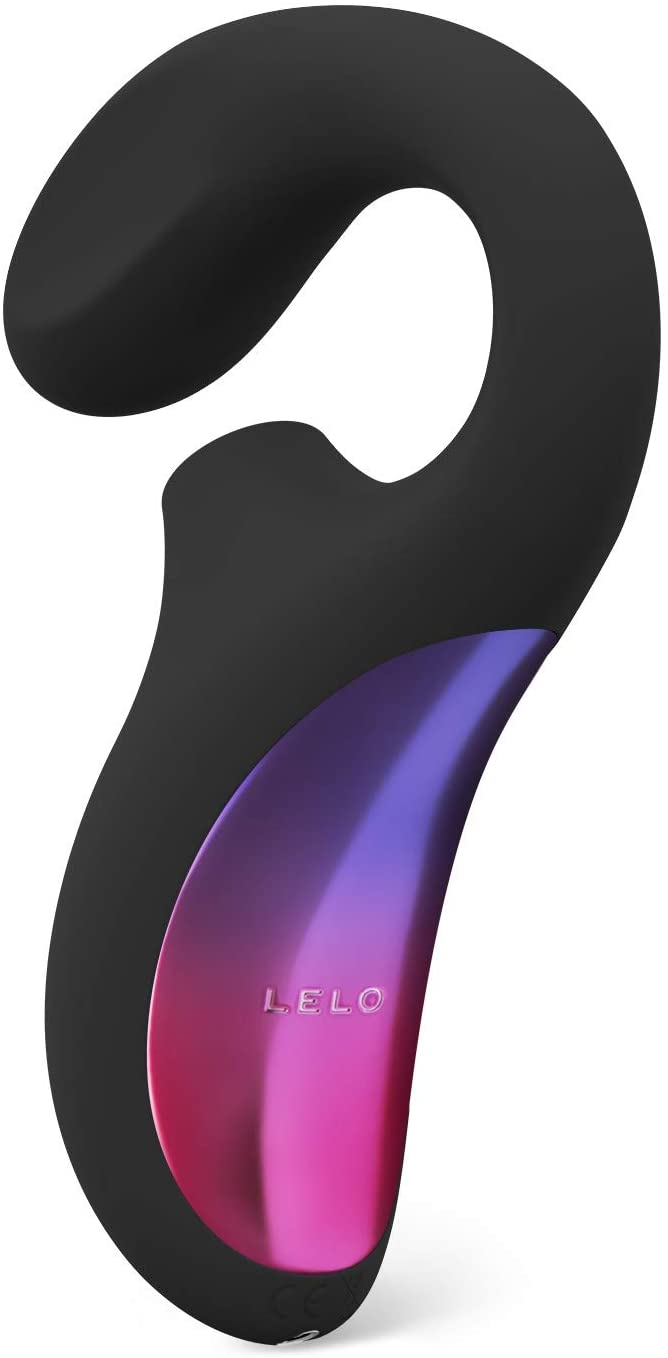 LELO, Enigma Collection - Black and Deep Rose Variants - VIbrators - The Naughty & Nice District - Adult Sex Toy Store