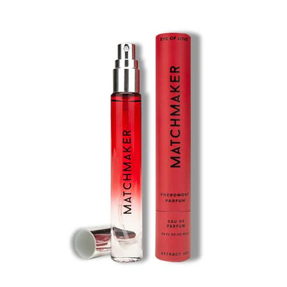 Matchmaker Red Diamond LGBTQ Pheromone Parfum - Attract Her -  10ml / 0.33 fl oz - Perfumes & Colognes - The Naughty & Nice District - Adult Sex Toy Store