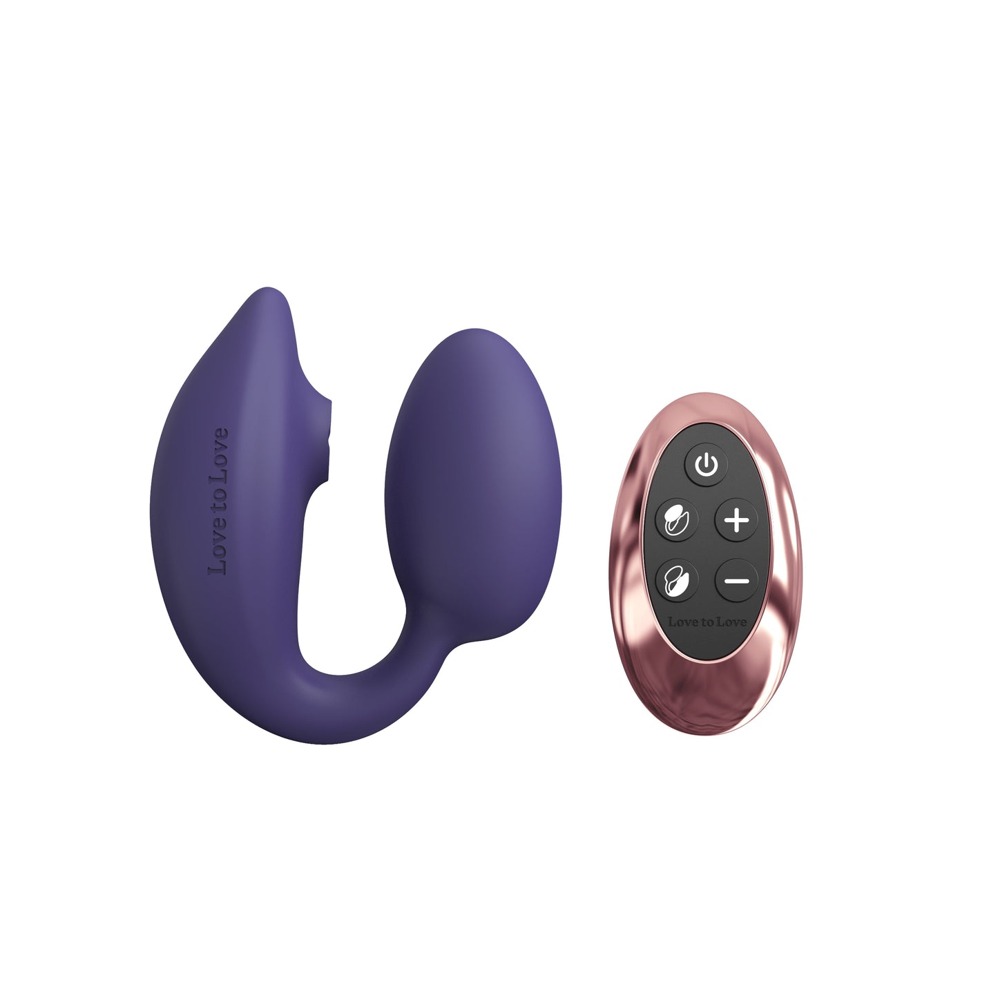 WONDERLOVER - VIVA MAUVE, PINK PASSION, MIDNIGHT INDIGO & DANGER PINK Collection - VIbrators - The Naughty & Nice District - Adult Sex Toy Store