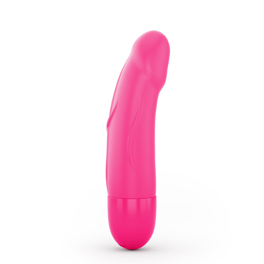 REAL VIBRATION S PINK 2.0 - RECHARGEABLE - VIbrators - The Naughty & Nice District - Adult Sex Toy Store