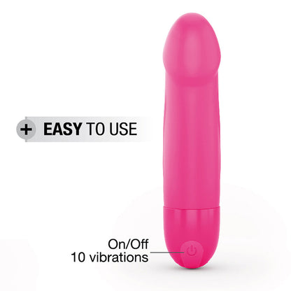 REAL VIBRATION S PINK 2.0 - RECHARGEABLE - VIbrators - The Naughty & Nice District - Adult Sex Toy Store