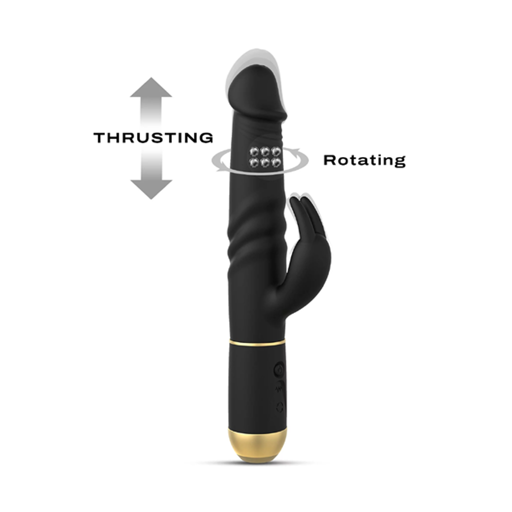 Furious Rabbit 2.0 - VIbrators - The Naughty & Nice District - Adult Sex Toy Store