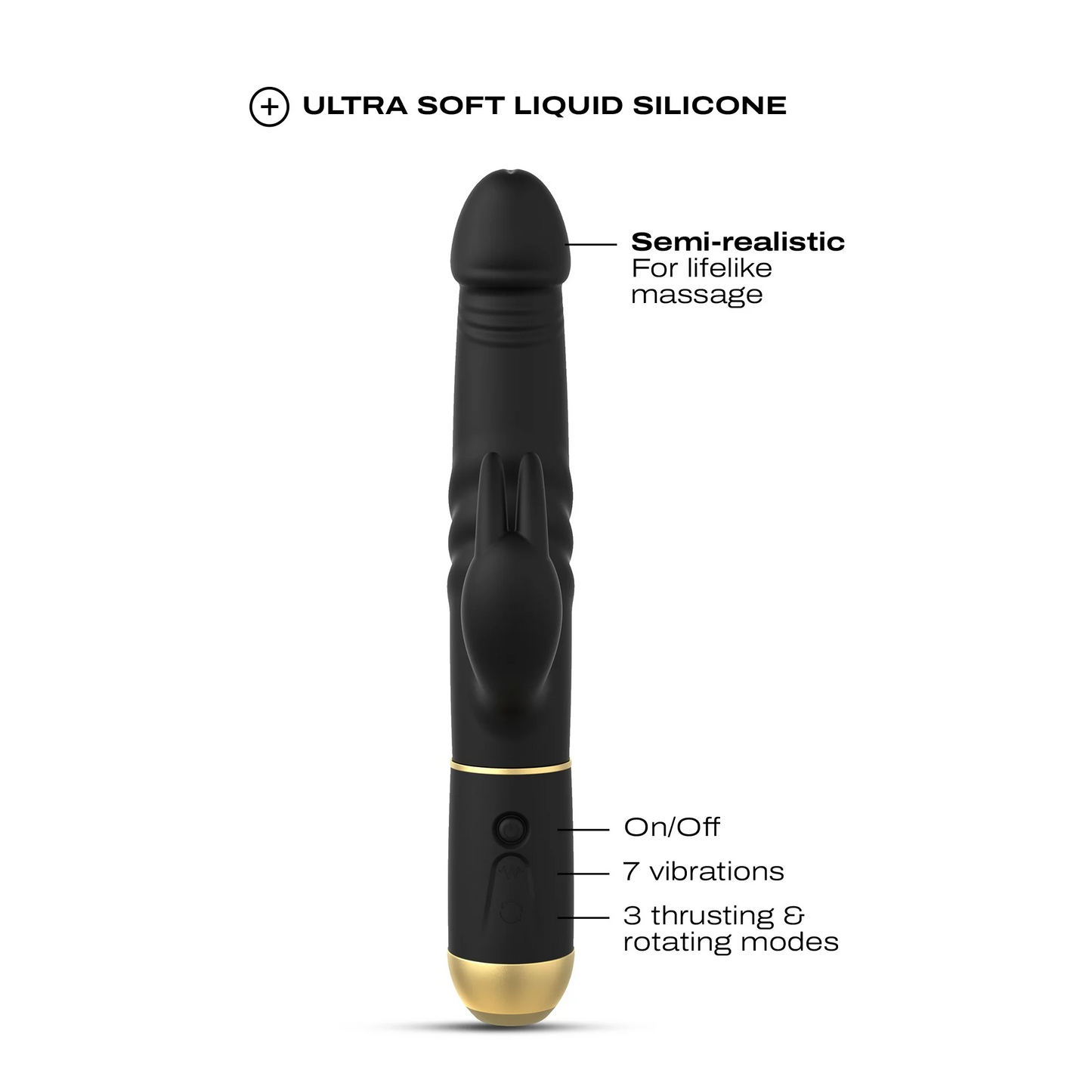 Furious Rabbit 2.0 - VIbrators - The Naughty & Nice District - Adult Sex Toy Store