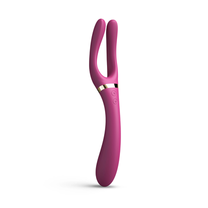 Infinite Joy Plum - VIbrators - The Naughty & Nice District - Adult Sex Toy Store