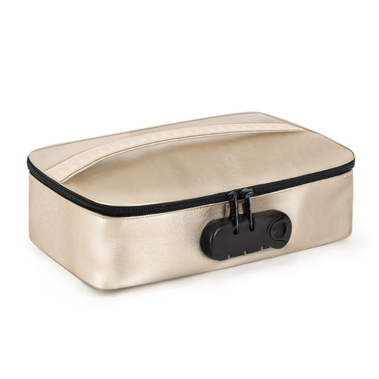 DISCREET BOX LUXURY GOLD - Miscellaneous & Other - The Naughty & Nice District - Adult Sex Toy Store