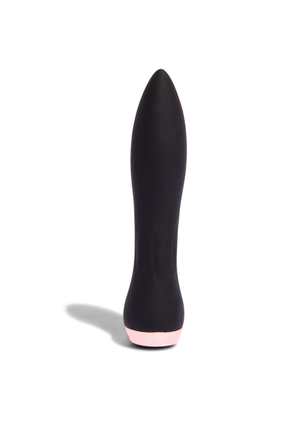 Nu Sensuelle 60SX AMP Silicone Bullet Vibrator – 12 Speeds, Rechargeable, Waterproof - Bullet Vibrators - The Naughty & Nice District - Adult Sex Toy Store