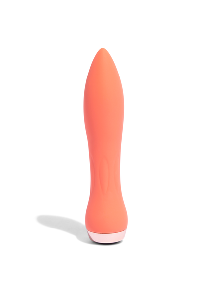 Nu Sensuelle 60SX AMP Silicone Bullet Vibrator – 12 Speeds, Rechargeable, Waterproof - Bullet Vibrators - The Naughty & Nice District - Adult Sex Toy Store