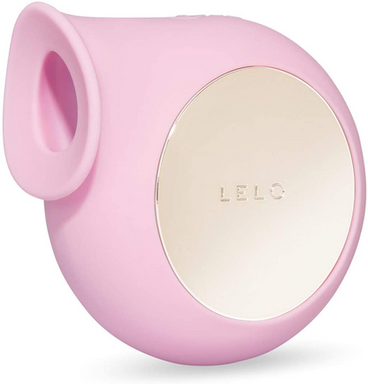 LELO, Sila Collection - Clitoral Sucking Stimulation - Aqua, Lilac, Pink - Clitoral Sucking - The Naughty & Nice District - Adult Sex Toy Store