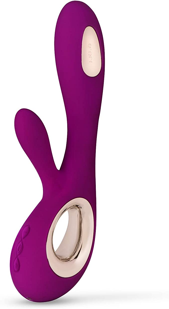 LELO, Soraya wave Deep Rose - VIbrators - The Naughty & Nice District - Adult Sex Toy Store