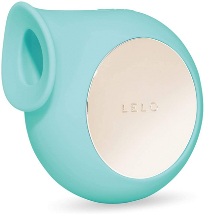 LELO, Sila Collection - Clitoral Sucking Stimulation - Aqua, Lilac, Pink - Clitoral Sucking - The Naughty & Nice District - Adult Sex Toy Store