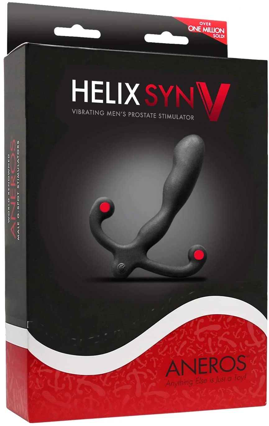 Aneros, HELIX SYN V - For Him - The Naughty & Nice District - Adult Sex Toy Store