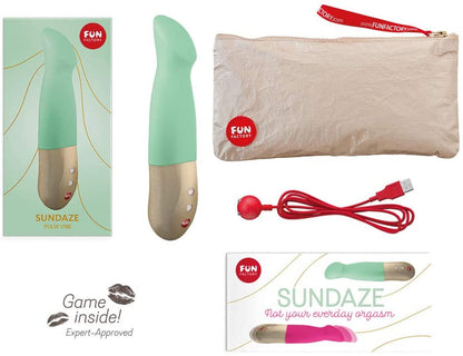 SUNDAZE - VIbrators - The Naughty & Nice District - Adult Sex Toy Store