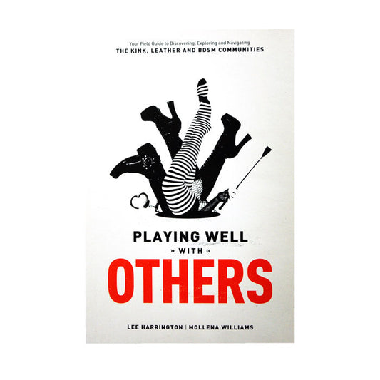 Playing Well With Others / Harrington - Books - The Naughty & Nice District - Adult Sex Toy Store