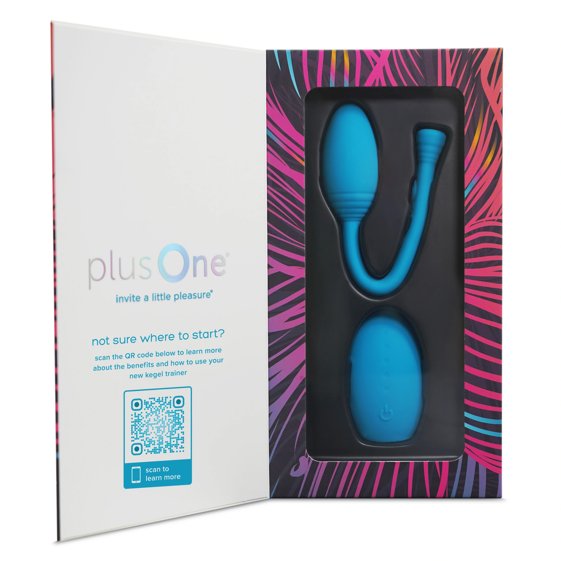 Kegel Trainer - Sexual Wellness - The Naughty & Nice District - Adult Sex Toy Store