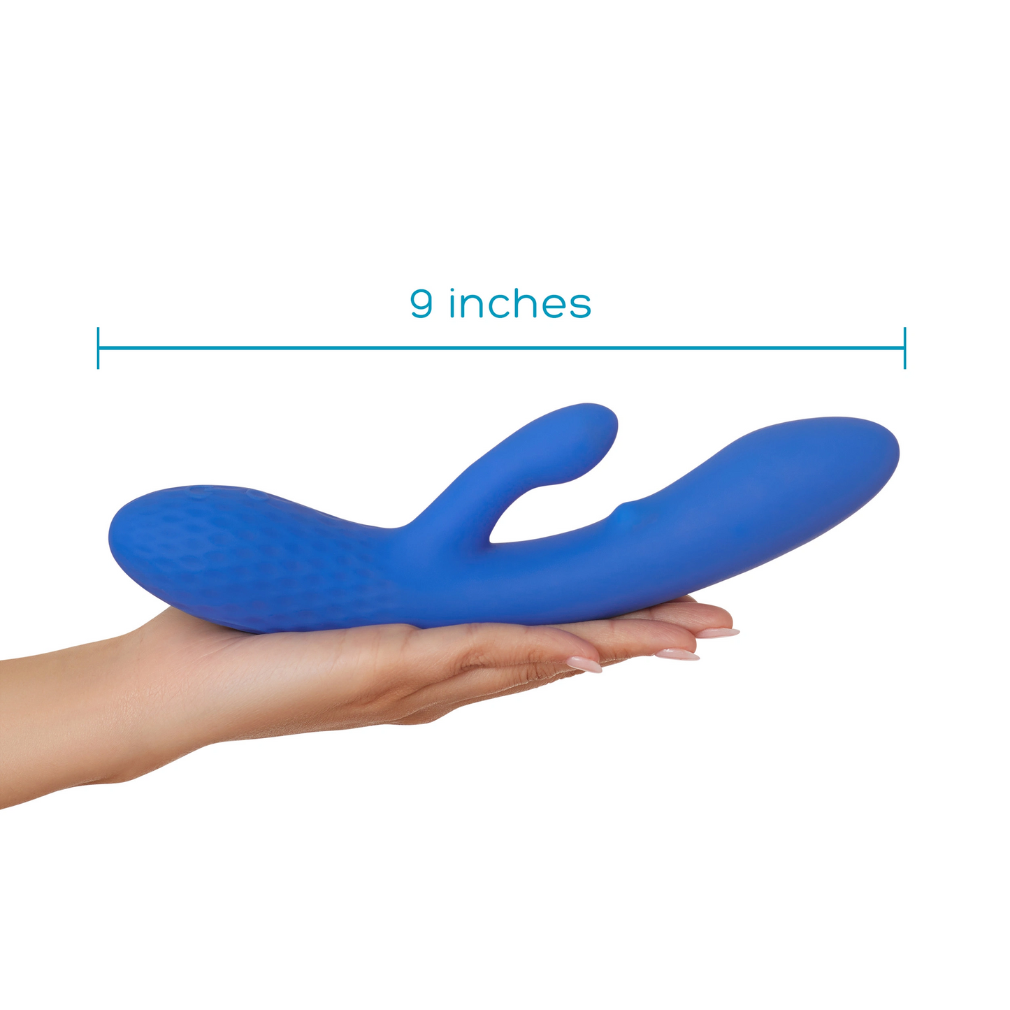 Dual Luxe - VIbrators - The Naughty & Nice District - Adult Sex Toy Store