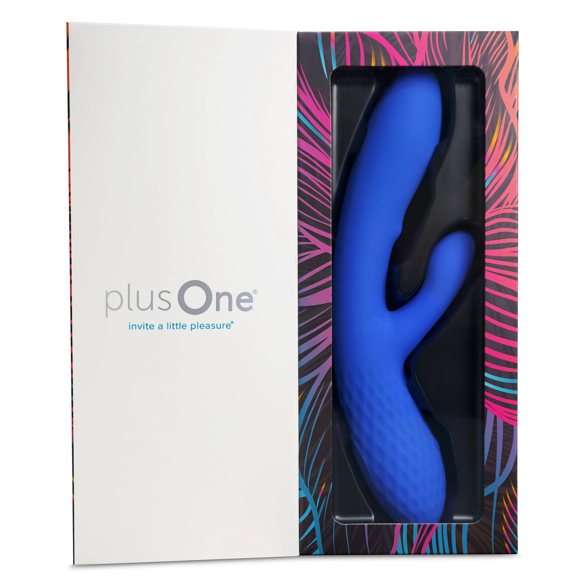 Dual Luxe - VIbrators - The Naughty & Nice District - Adult Sex Toy Store