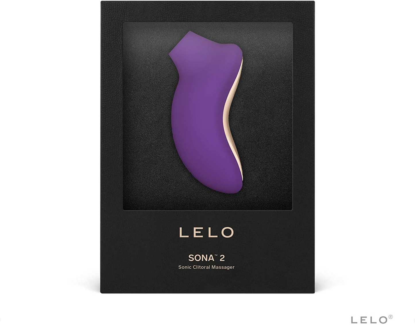 LELO, SONA 2 Cruise Purple - VIbrators - The Naughty & Nice District - Adult Sex Toy Store