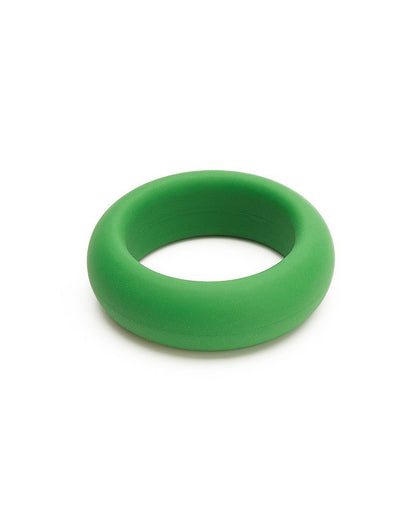 Green Silicone C-Ring - Medium Stretch - Cock Rings - The Naughty & Nice District - Adult Sex Toy Store