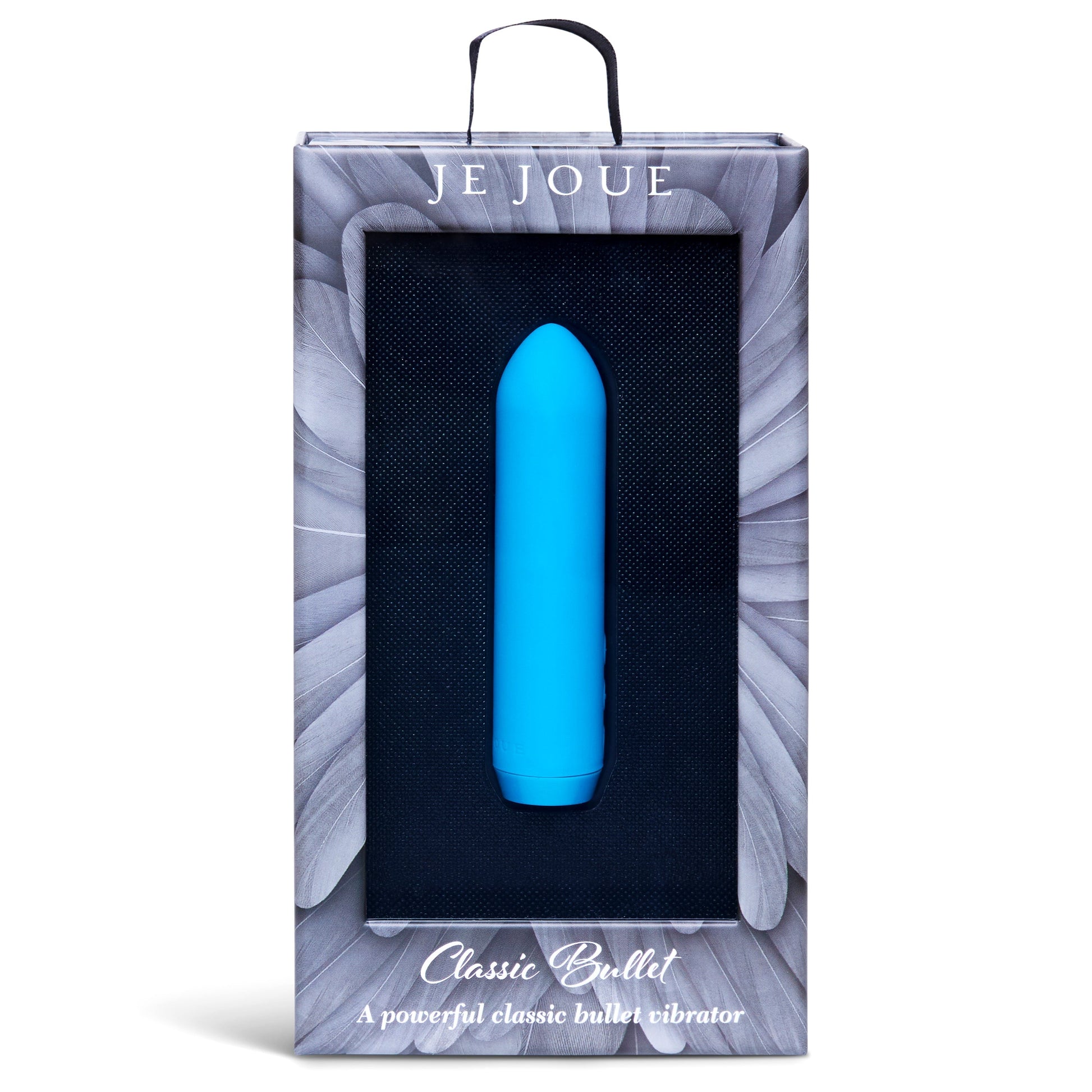 Je Joue Classic Rechargeable Bullet Vibrator - VIbrators - The Naughty & Nice District - Adult Sex Toy Store