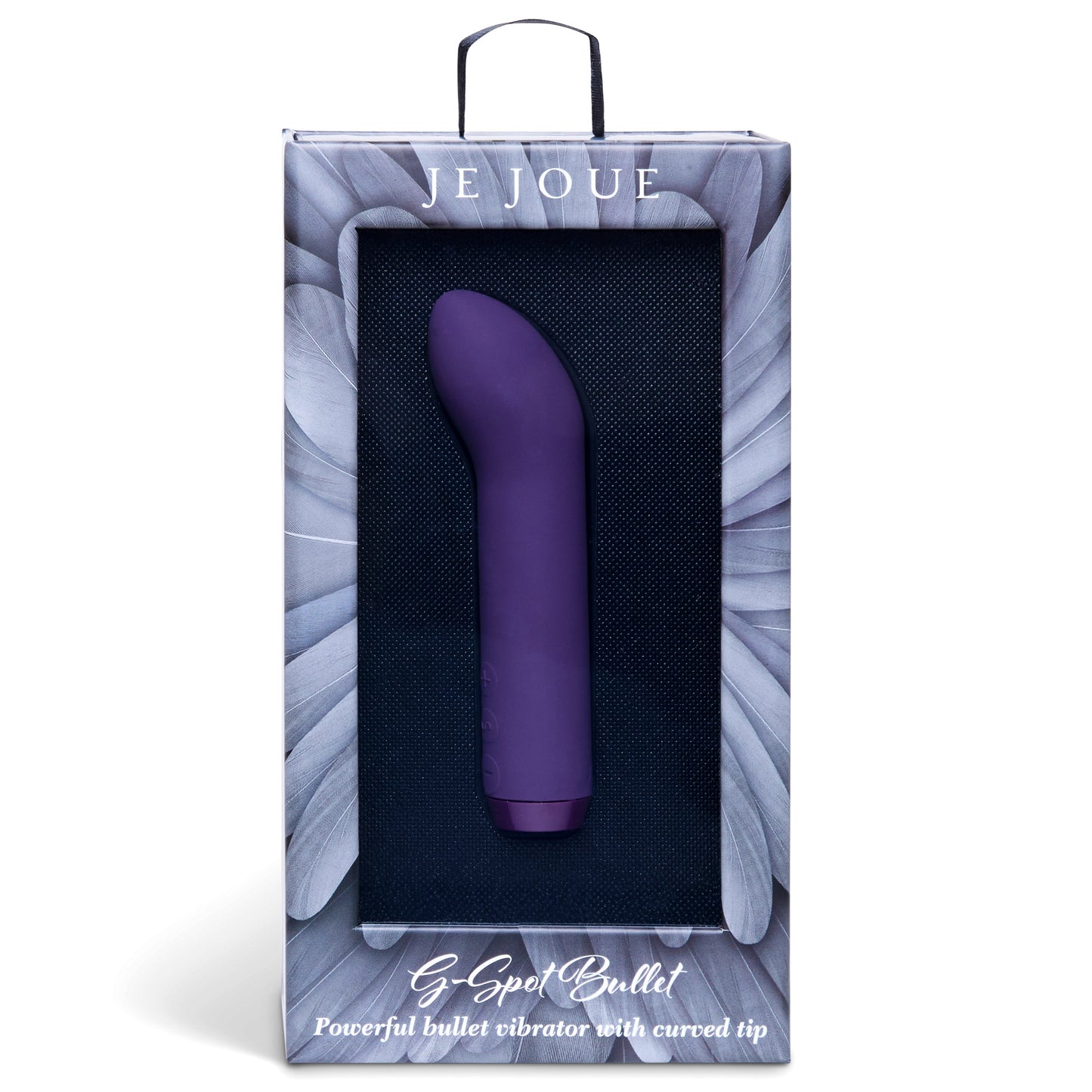 Je Joue G-Spot Clitoral Vibrator - VIbrators - The Naughty & Nice District - Adult Sex Toy Store