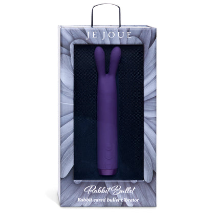 Je Joue Rabbit Bullet Vibrator - VIbrators - The Naughty & Nice District - Adult Sex Toy Store