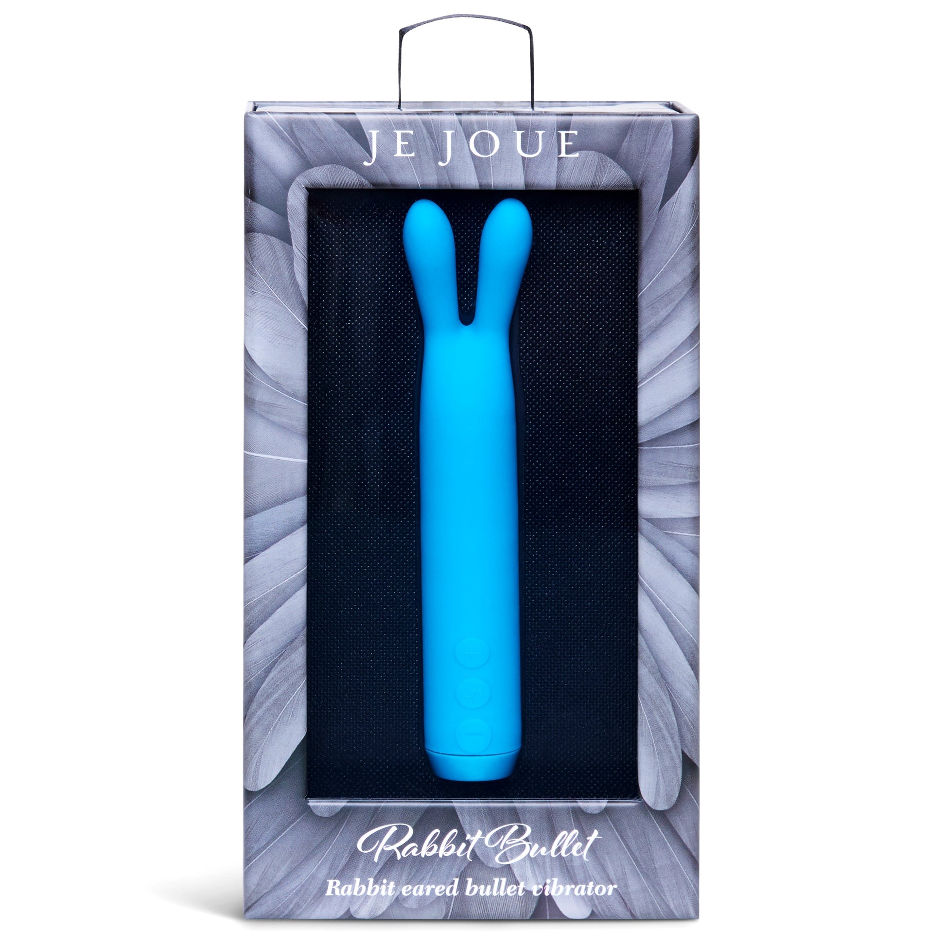 Je Joue Rabbit Bullet Vibrator - VIbrators - The Naughty & Nice District - Adult Sex Toy Store