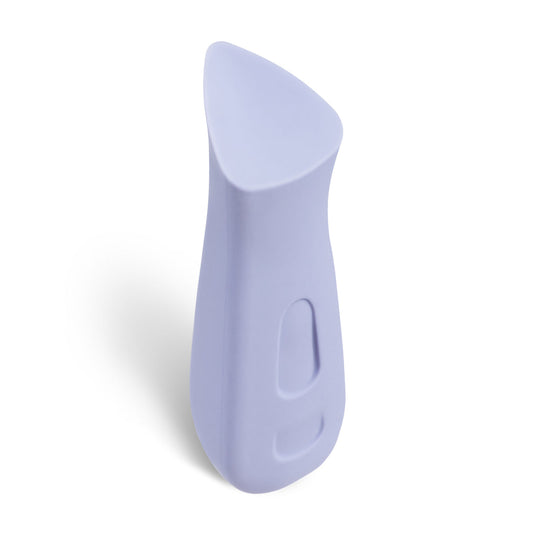 Dame, Kip - Lavender - Ergonomic Vibe for Clit-Enveloping - VIbrators - The Naughty & Nice District - Adult Sex Toy Store