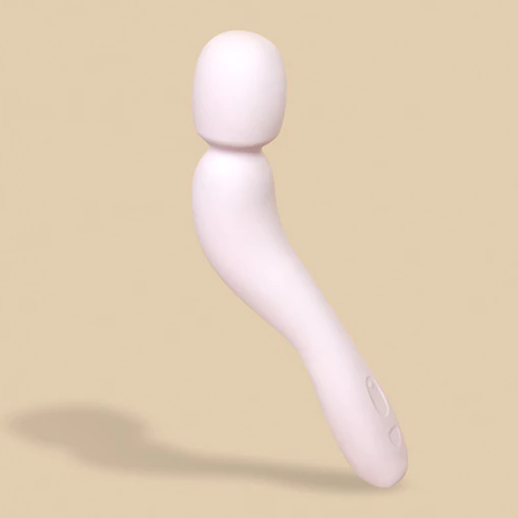 Dame, Com Wand by Dame - Quartz & Periwinkle - VIbrators - The Naughty & Nice District - Adult Sex Toy Store