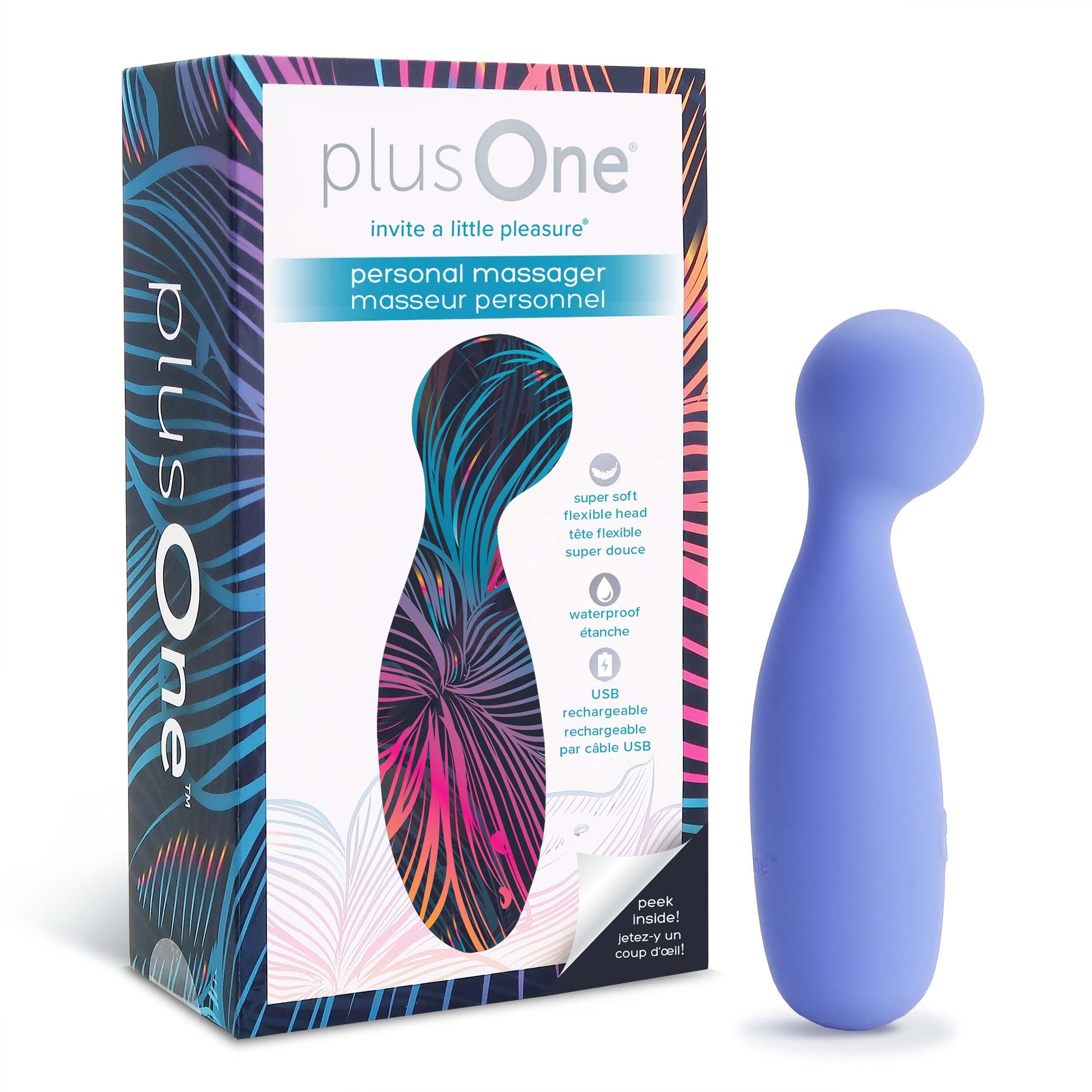 Personal Massager - VIbrators - The Naughty & Nice District - Adult Sex Toy Store