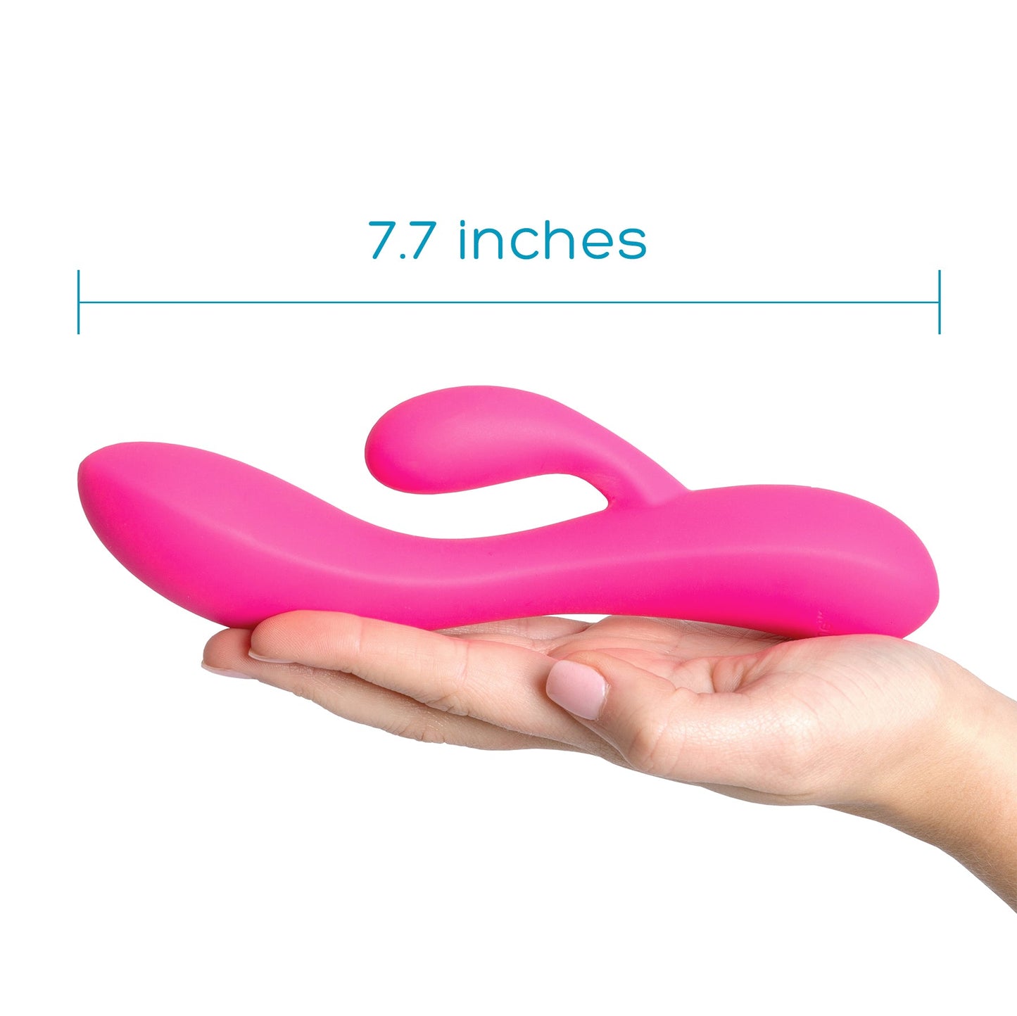 Dual Vibrating Massager - VIbrators - The Naughty & Nice District - Adult Sex Toy Store