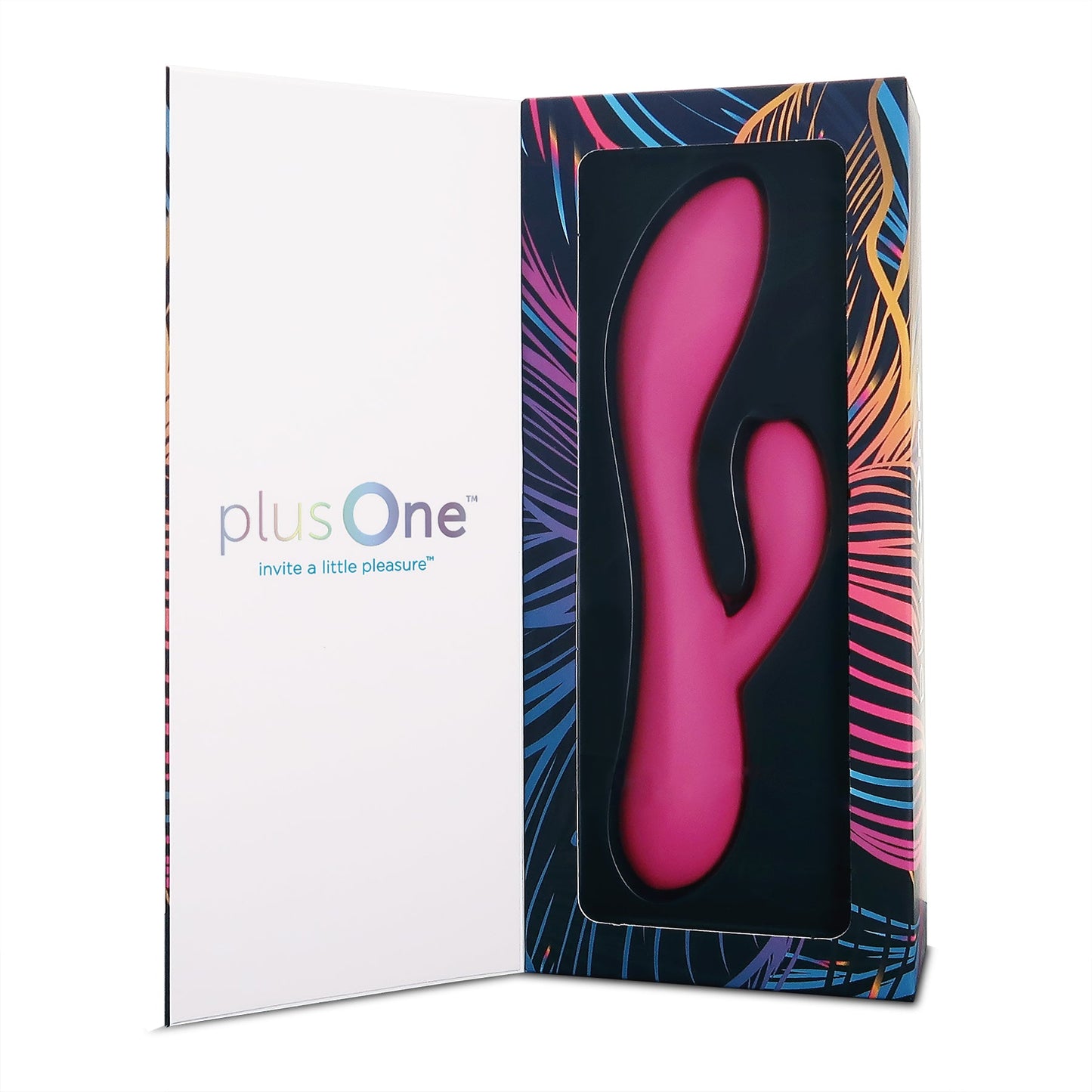 Dual Vibrating Massager - VIbrators - The Naughty & Nice District - Adult Sex Toy Store